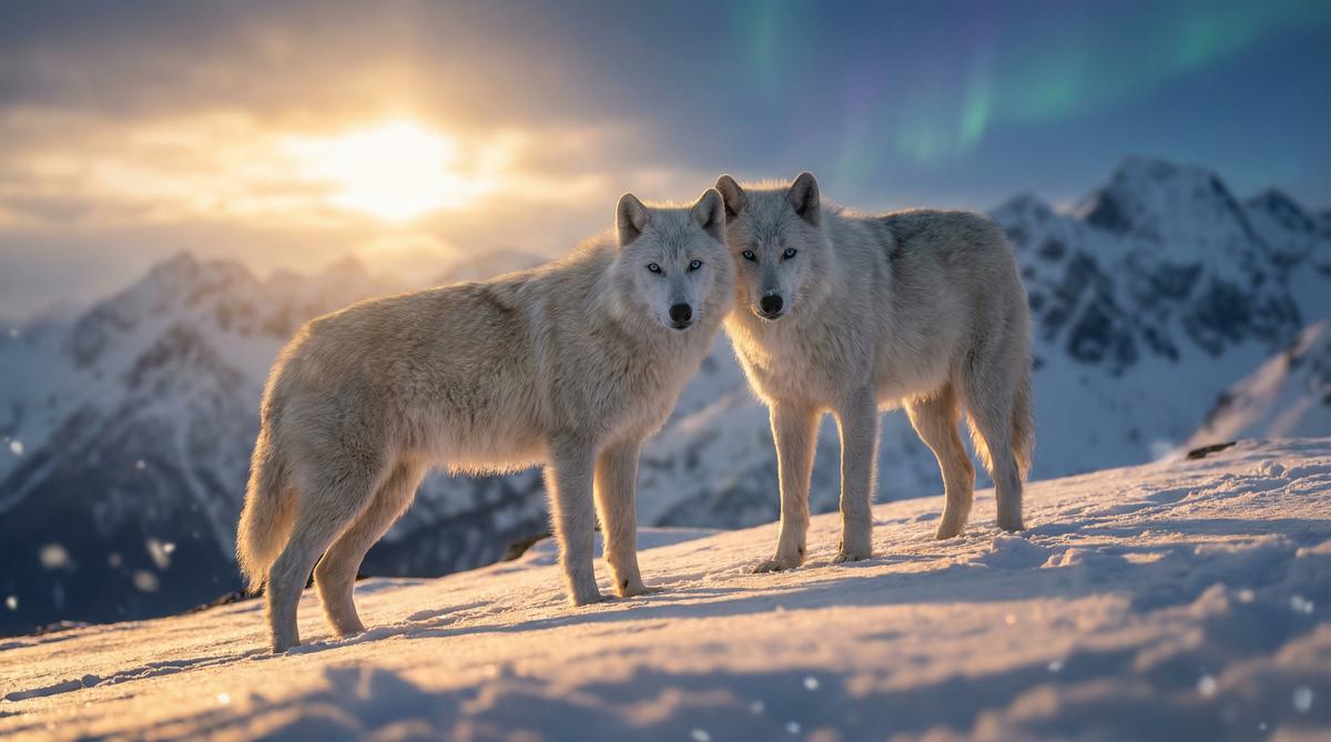 四虎视频精选北极狼视频